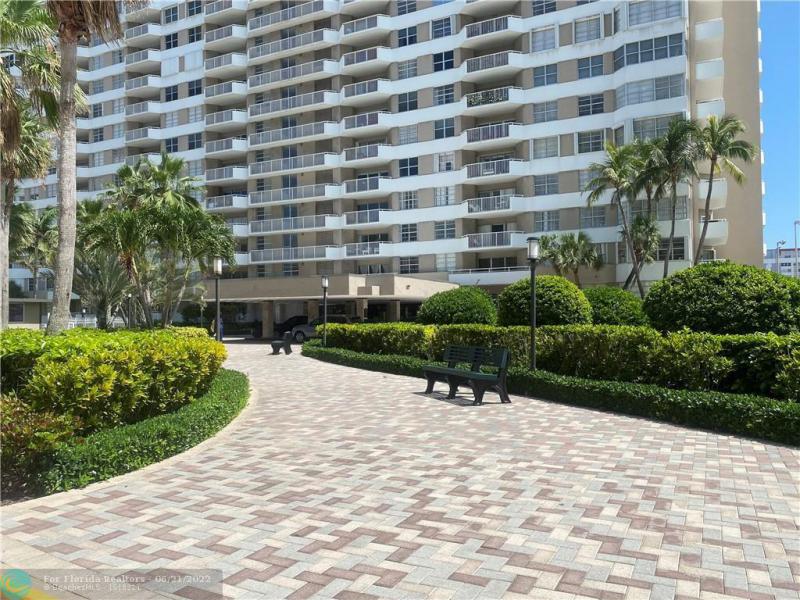 First Photo for Home For Sale at Hallandale Beach, FL. 33009
