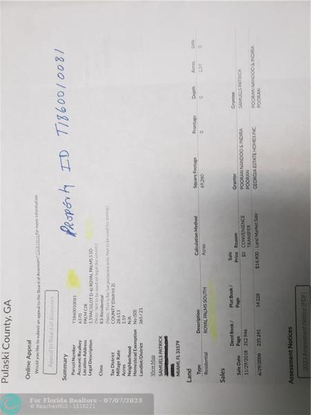 Duplex, Triplex and Fourplex Images