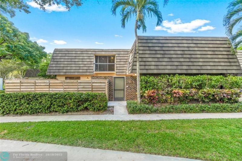 First Photo for Home For Sale at  Palm Beach Gardens, FL. 33418