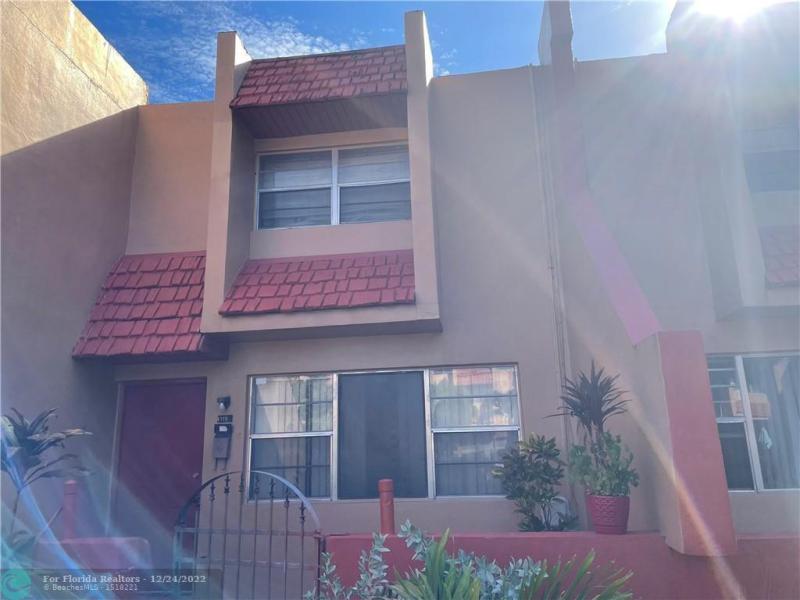 First Photo for Home For Sale at  Lauderhill, FL. 33313