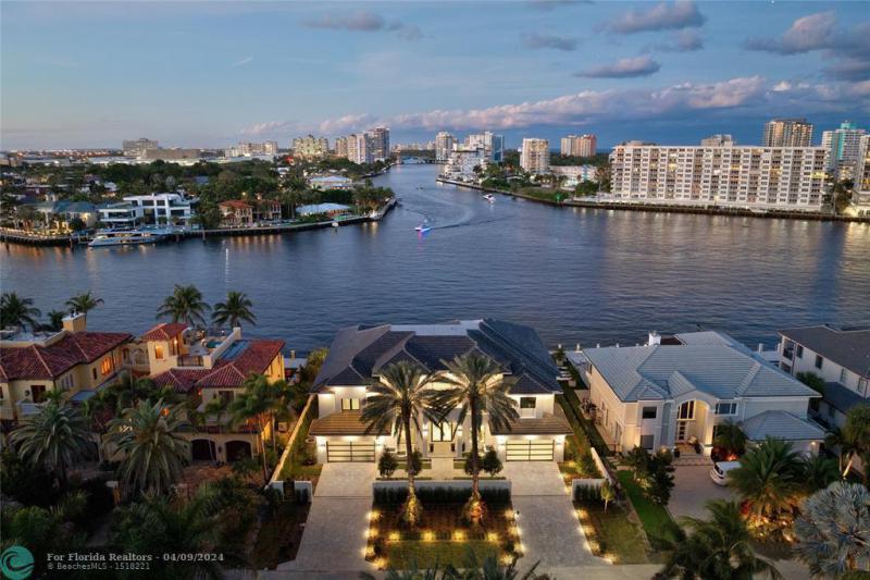 First Photo for Home For Sale at 2519  Aqua Vista Blvd Fort Lauderdale, FL. 33301