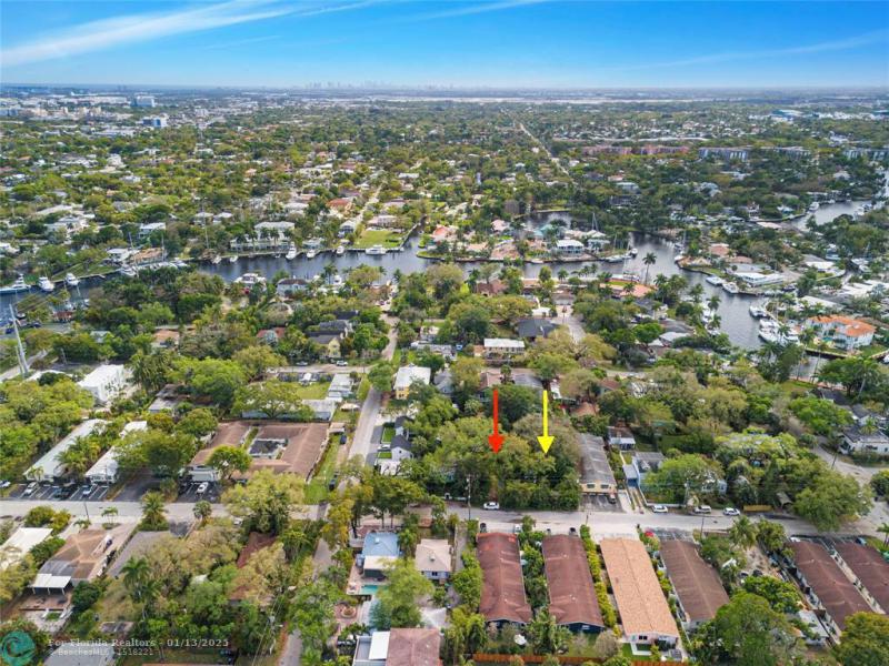 Duplex, Triplex and Fourplex Images