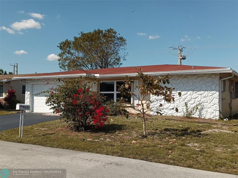  Single Family Homes Photo 43: 1031 NW 49th St  Deerfield Beach,  FL 33064