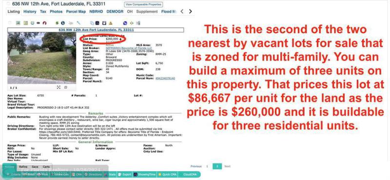 Duplex, Triplex and Fourplex Images