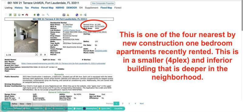 Duplex, Triplex and Fourplex Images