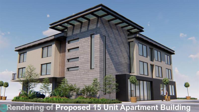 Duplex, Triplex and Fourplex Images