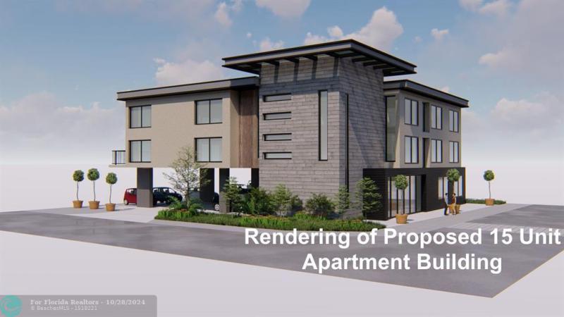 Duplex, Triplex and Fourplex Images