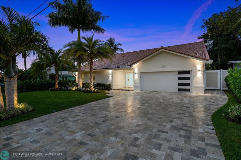  Single Family Homes Photo 38: 263 Hibiscus Ave  Lauderdale By The Sea,  FL 33308