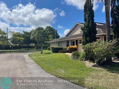 First Photo for Home For Sale at  Deerfield Beach, FL. 33442