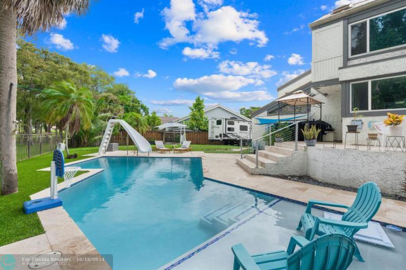  Single Family Homes Photo 52: 7605 Black Olive Way  Tamarac,  FL 33321