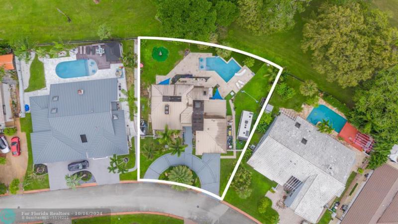  Single Family Homes Photo 54: 7605 Black Olive Way  Tamarac,  FL 33321