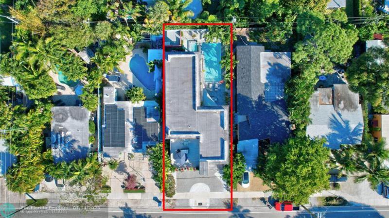  Single Family Homes Photo 54: 2502 NE 6th Ave  Wilton Manors,  FL 33305