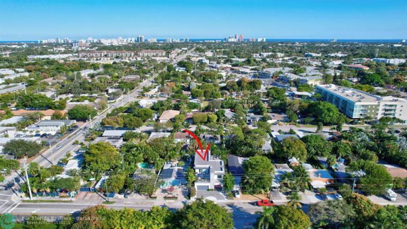  Single Family Homes Photo 56: 2502 NE 6th Ave  Wilton Manors,  FL 33305