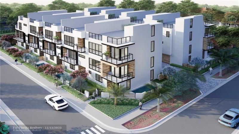 First Photo for Home For Sale at Fort Lauderdale, FL. 33301
