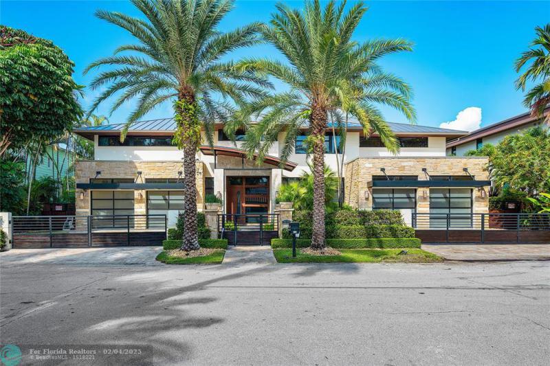  Single Family Homes Photo 6: 615 Royal Plaza Dr  Fort Lauderdale,  FL 33301