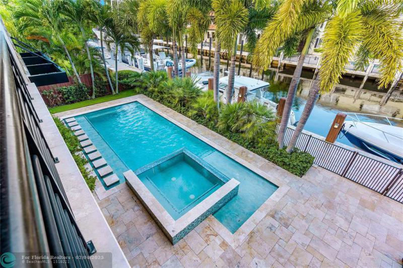  Single Family Homes Photo 78: 615 Royal Plaza Dr  Fort Lauderdale,  FL 33301