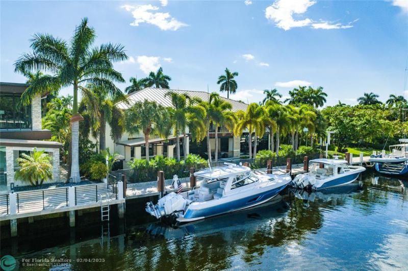  Single Family Homes Photo 84: 615 Royal Plaza Dr  Fort Lauderdale,  FL 33301