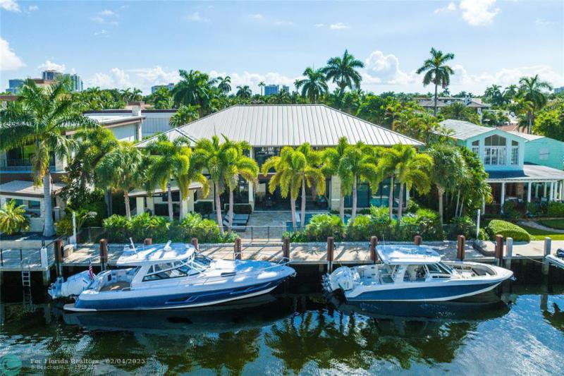  Single Family Homes Photo 85: 615 Royal Plaza Dr  Fort Lauderdale,  FL 33301