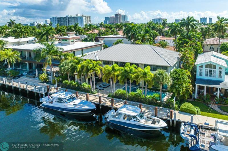  Single Family Homes Photo 86: 615 Royal Plaza Dr  Fort Lauderdale,  FL 33301