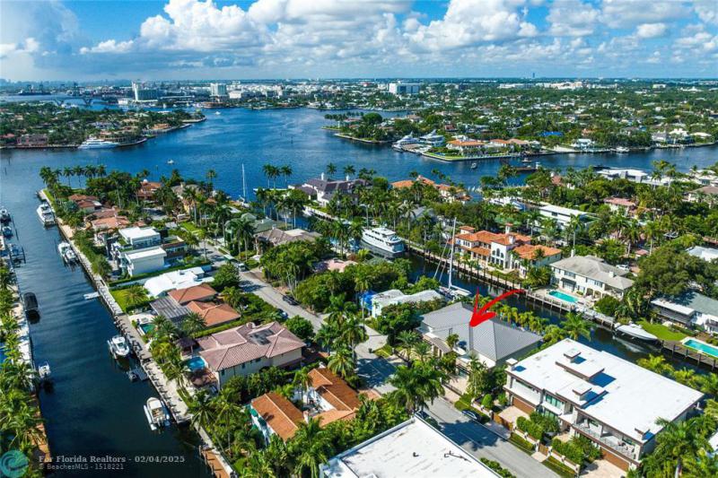  Single Family Homes Photo 87: 615 Royal Plaza Dr  Fort Lauderdale,  FL 33301