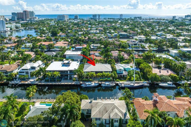  Single Family Homes Photo 91: 615 Royal Plaza Dr  Fort Lauderdale,  FL 33301