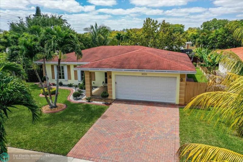 First Photo for Home For Sale at 8201 NW 74th Ter Tamarac, FL. 33321