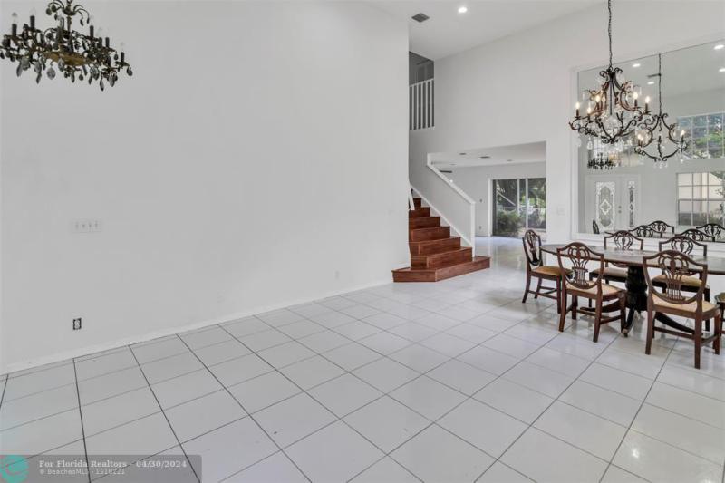 Single Family Homes Photo 6: 6861 NW 27th St  Margate,  FL 33063