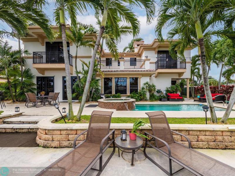  Single Family Homes Photo 43: 2601 NE 50th St  Lighthouse Point,  FL 33064