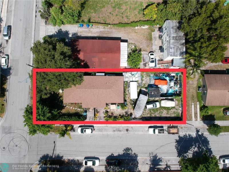 Duplex, Triplex and Fourplex Images