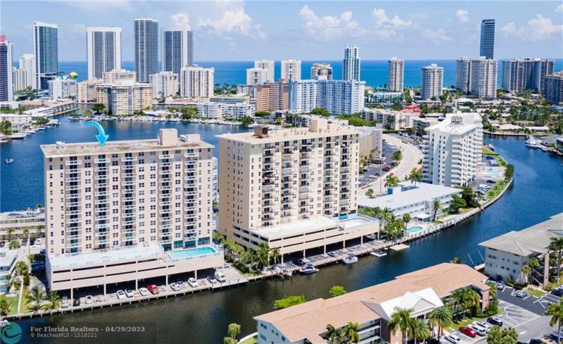 First Photo for Home For Sale at Hallandale Beach, FL. 33009