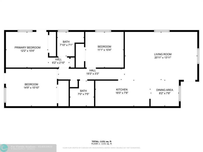 Duplex, Triplex and Fourplex Images