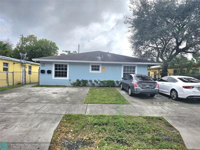 Duplex, Triplex and Fourplex Images