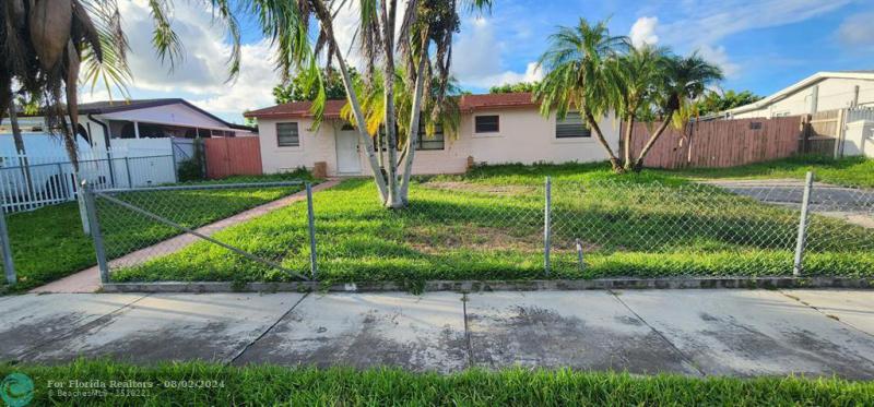 First Photo for Home For Sale at 14401 SW 297th St Homestead, FL. 33033