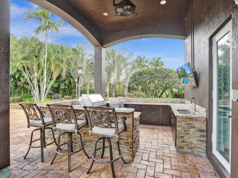  Single Family Homes Photo 26: 15093 SW 16th St  Davie,  FL 33326