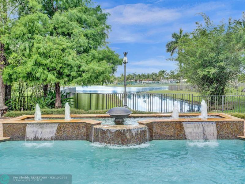  Single Family Homes Photo 28: 15093 SW 16th St  Davie,  FL 33326