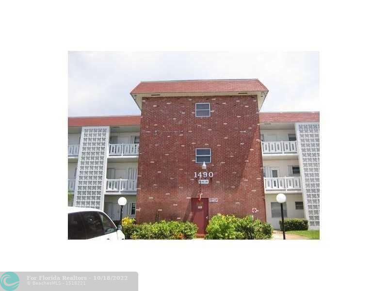 First Photo for Home For Sale at Lauderhill, FL. 33313