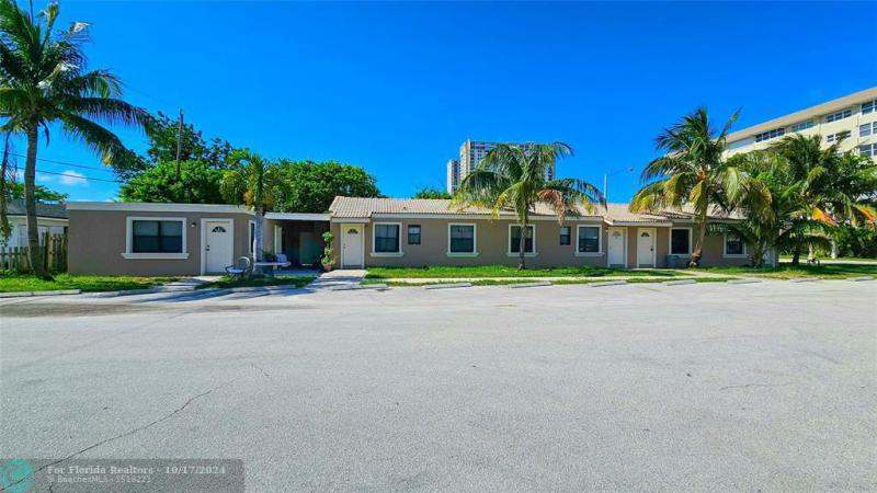 Duplex, Triplex and Fourplex Images