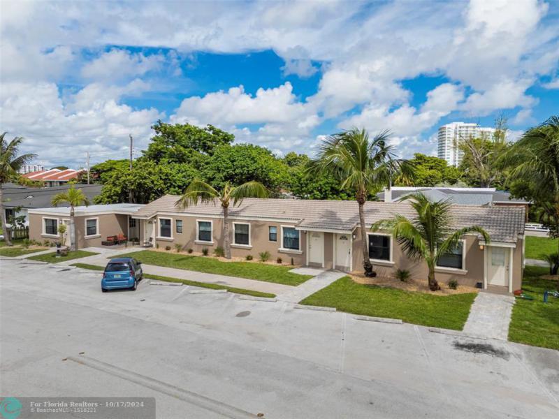 Duplex, Triplex and Fourplex Images