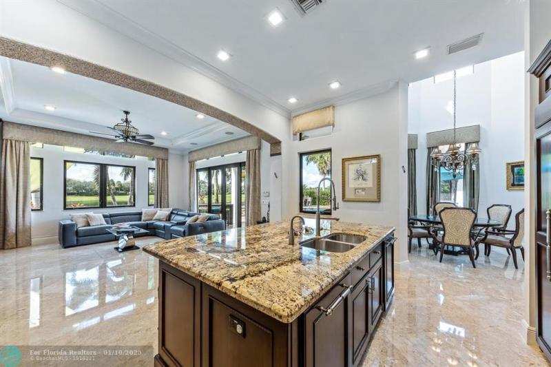  Single Family Homes Photo 14: 7235 Lemon Grass Dr  Parkland,  FL 33076
