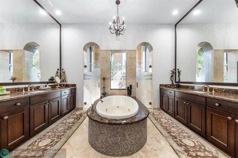  Single Family Homes Photo 25: 7235 Lemon Grass Dr  Parkland,  FL 33076