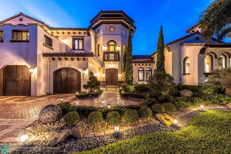  Single Family Homes Photo 3: 7235 Lemon Grass Dr  Parkland,  FL 33076