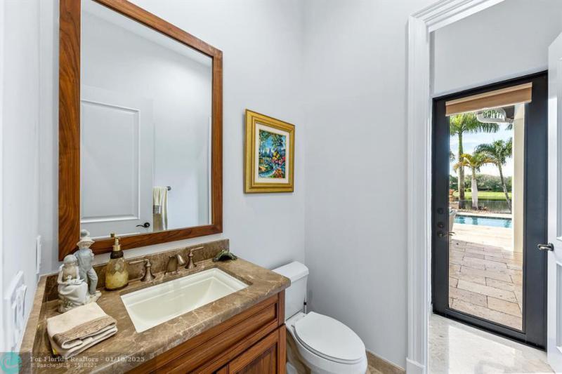  Single Family Homes Photo 34: 7235 Lemon Grass Dr  Parkland,  FL 33076