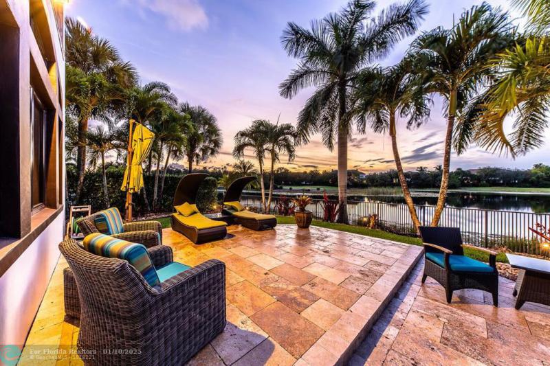  Single Family Homes Photo 38: 7235 Lemon Grass Dr  Parkland,  FL 33076