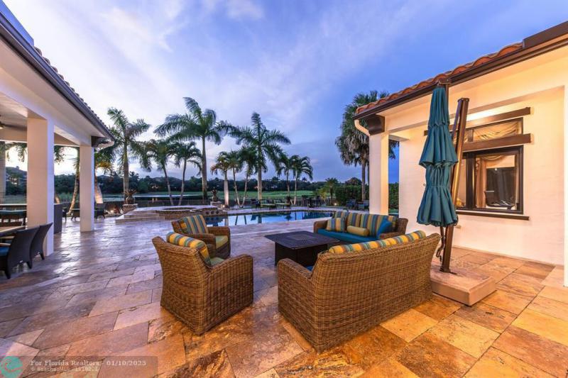  Single Family Homes Photo 39: 7235 Lemon Grass Dr  Parkland,  FL 33076
