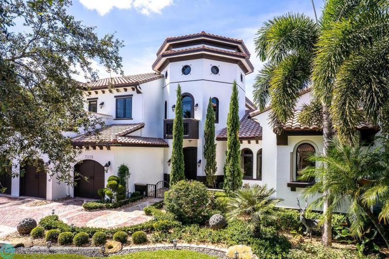  Single Family Homes Photo 4: 7235 Lemon Grass Dr  Parkland,  FL 33076