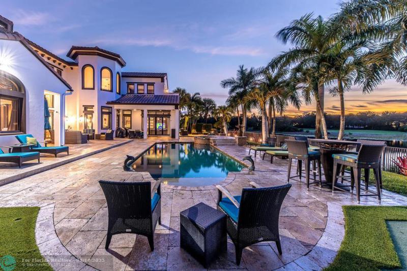  Single Family Homes Photo 41: 7235 Lemon Grass Dr  Parkland,  FL 33076