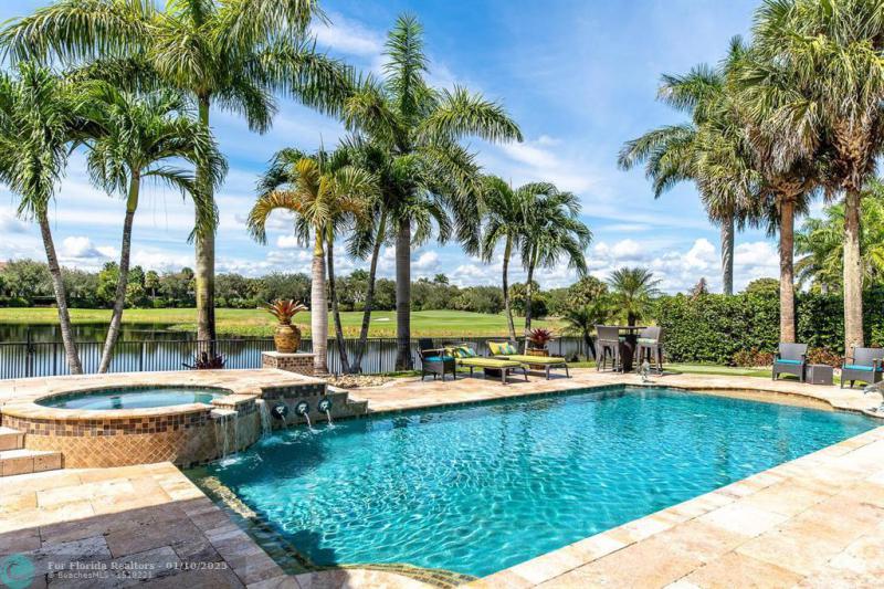  Single Family Homes Photo 44: 7235 Lemon Grass Dr  Parkland,  FL 33076