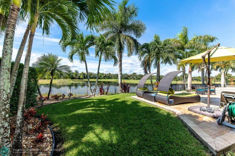  Single Family Homes Photo 46: 7235 Lemon Grass Dr  Parkland,  FL 33076