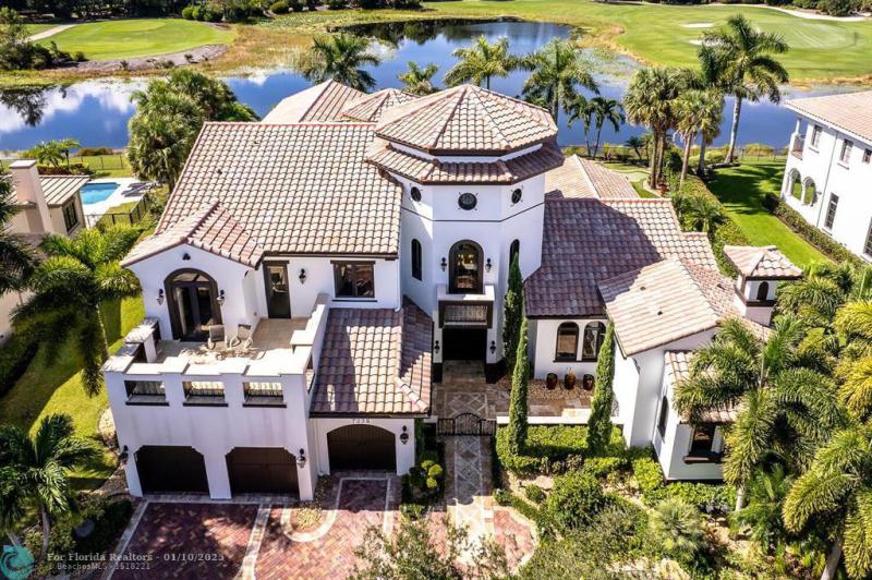  Single Family Homes Photo 5: 7235 Lemon Grass Dr  Parkland,  FL 33076