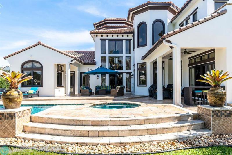 Single Family Homes Photo 51: 7235 Lemon Grass Dr  Parkland,  FL 33076